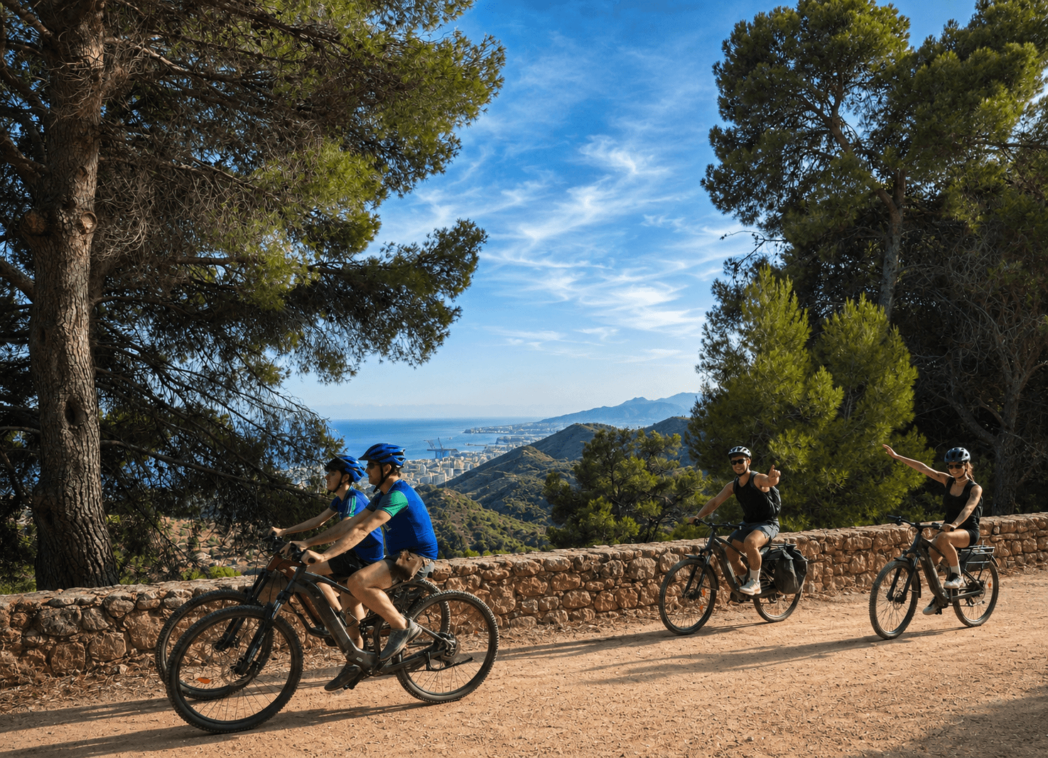 Bicicletas Electricas Malaga New